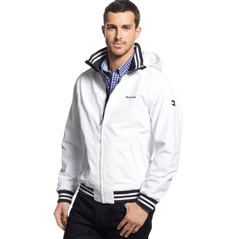 tommy hilfiger yacht jacket men